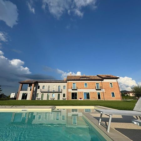 Bed and Breakfast Casale Auriga - Oltrepo' Pavese Codevilla Exterior foto