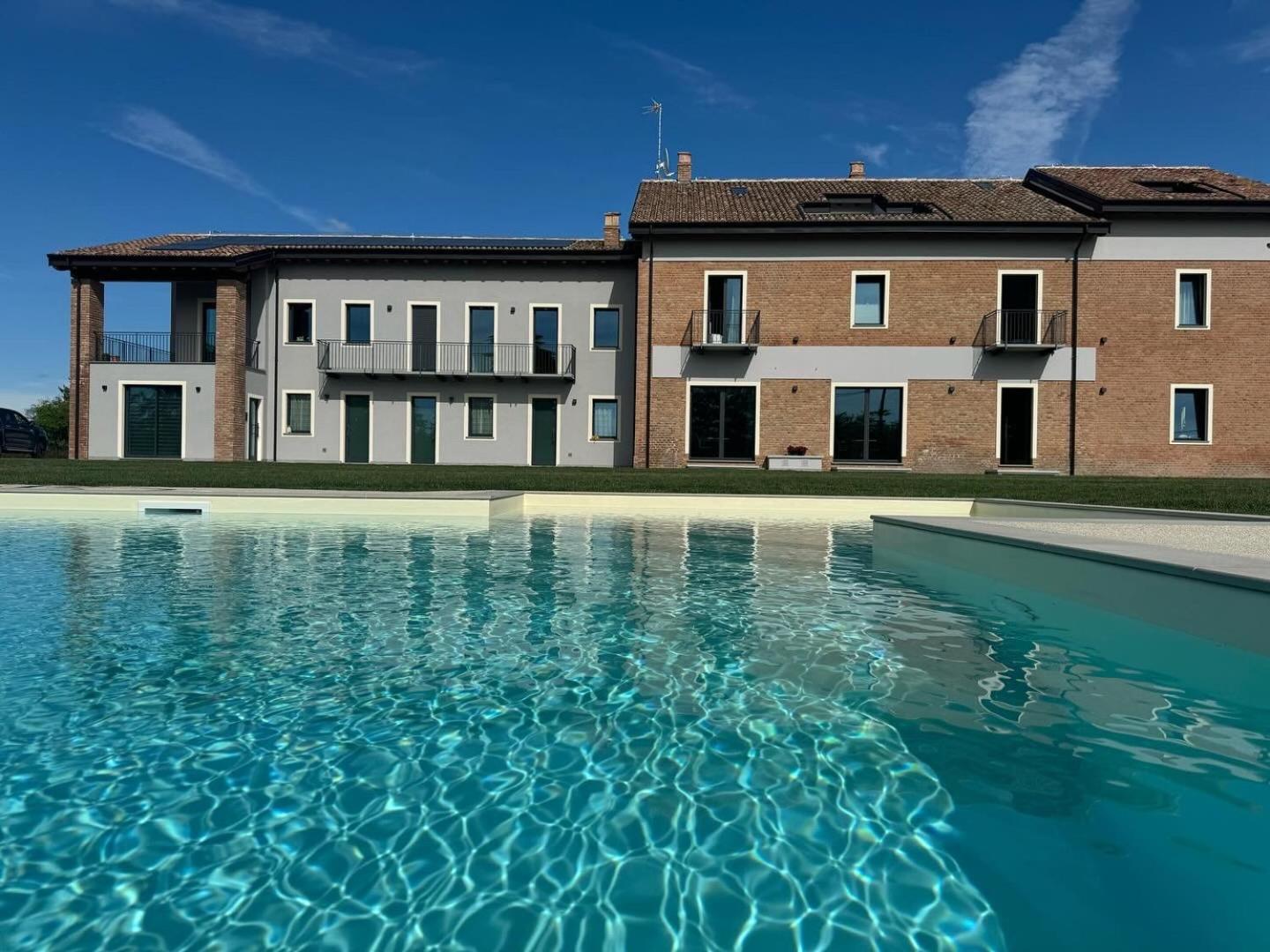 Bed and Breakfast Casale Auriga - Oltrepo' Pavese Codevilla Exterior foto
